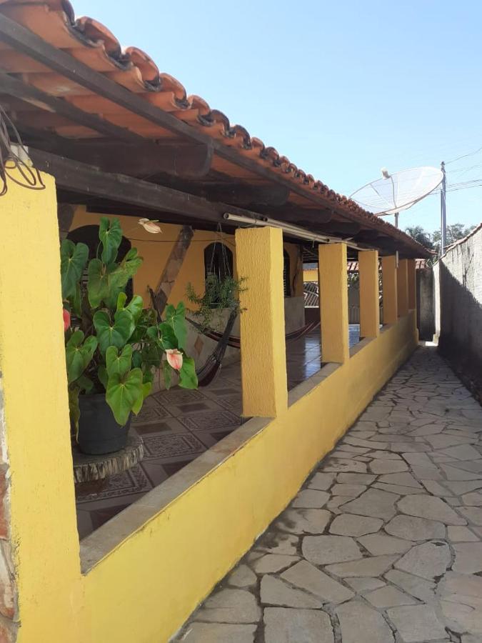 Casa Luz 01 Pirenopolis Exterior photo